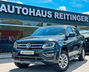 VW Amarok Gebrauchtwagen