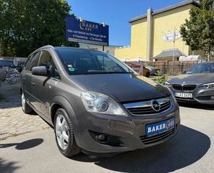 Opel Zafira Gebrauchtwagen