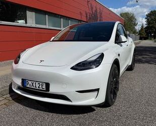 Tesla Model Y Gebrauchtwagen