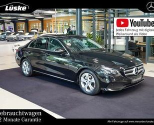 Mercedes-Benz E 220 Gebrauchtwagen