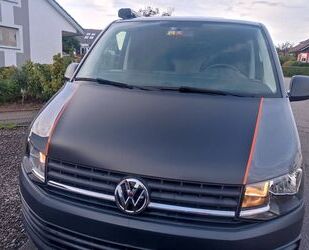 VW T6 Transporter Gebrauchtwagen