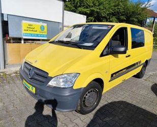 Mercedes-Benz Vito Gebrauchtwagen