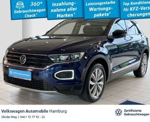 VW T-Roc Gebrauchtwagen