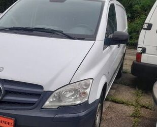 Mercedes-Benz Vito Gebrauchtwagen