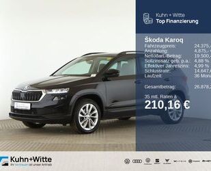 Skoda Karoq Gebrauchtwagen