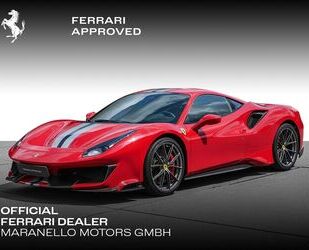 Ferrari 488 Pista Gebrauchtwagen