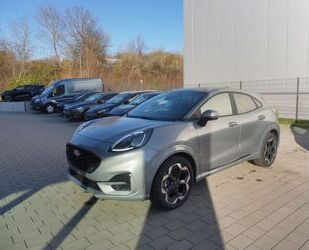 Ford Puma Gebrauchtwagen