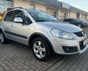Suzuki SX4 Gebrauchtwagen