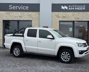 VW Amarok Gebrauchtwagen
