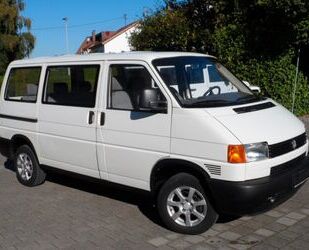 VW T4 Caravelle Gebrauchtwagen