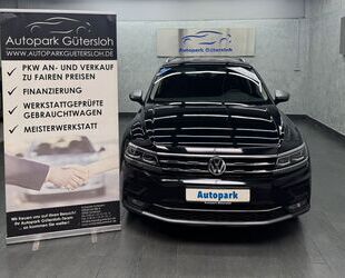 VW Tiguan Allspace Gebrauchtwagen