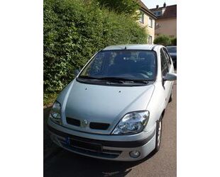 Renault Scenic Gebrauchtwagen