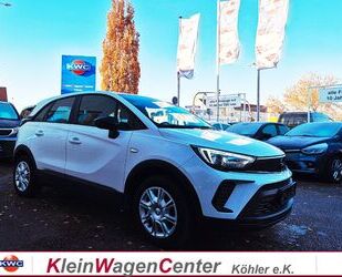 Opel Crossland (X) Gebrauchtwagen