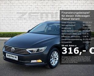 VW Passat Variant Gebrauchtwagen
