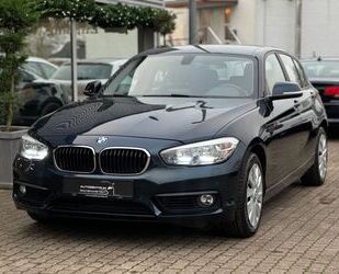 BMW 118 Gebrauchtwagen
