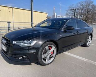 Audi A6 Gebrauchtwagen