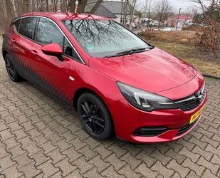 Opel Astra Gebrauchtwagen