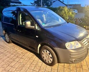 VW Caddy Gebrauchtwagen