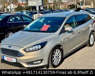 Ford Focus Gebrauchtwagen
