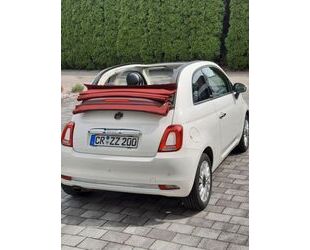 Fiat 500C Gebrauchtwagen