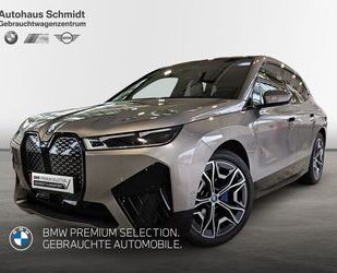 BMW iX Gebrauchtwagen