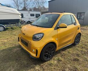 Smart ForTwo Gebrauchtwagen
