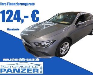 Mercedes-Benz CLA 200 Shooting Brake Gebrauchtwagen