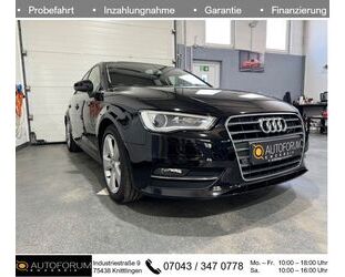 Audi A3 Gebrauchtwagen