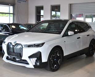 BMW iX Gebrauchtwagen