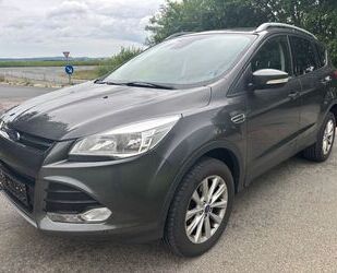 Ford Kuga Gebrauchtwagen