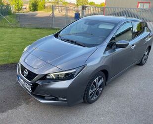 Nissan Leaf Gebrauchtwagen