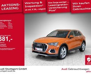 Audi Q3 Gebrauchtwagen