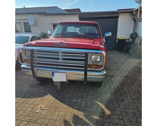 Dodge RAM Gebrauchtwagen