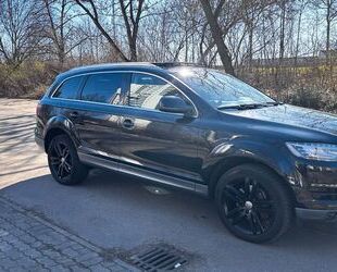 Audi Q7 Gebrauchtwagen