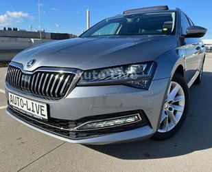 Skoda Superb Gebrauchtwagen