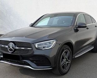 Mercedes-Benz GLC 220 Gebrauchtwagen