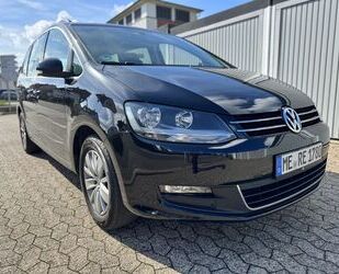 VW Sharan Gebrauchtwagen