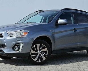 Mitsubishi ASX Gebrauchtwagen