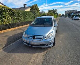 Mercedes-Benz B 200 Gebrauchtwagen