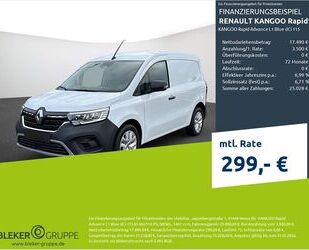 Renault Kangoo Gebrauchtwagen