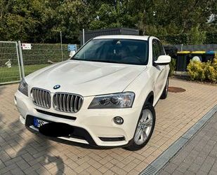 BMW X3 Gebrauchtwagen