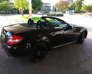 Mercedes-Benz SLK 200 Gebrauchtwagen