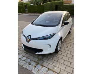 Renault ZOE Gebrauchtwagen