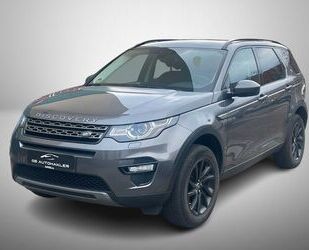 Land Rover Discovery Gebrauchtwagen