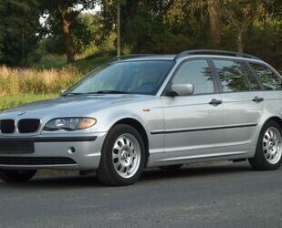 BMW 318 Gebrauchtwagen