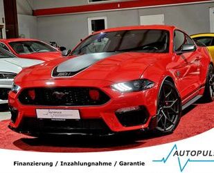 Ford Mustang Gebrauchtwagen