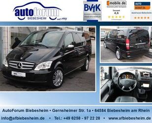 Mercedes-Benz Viano Gebrauchtwagen