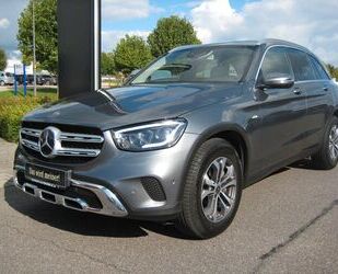 Mercedes-Benz GLC 220 Gebrauchtwagen