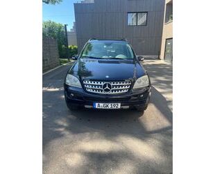 Mercedes-Benz ML 320 Gebrauchtwagen