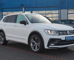 VW Tiguan Allspace Gebrauchtwagen